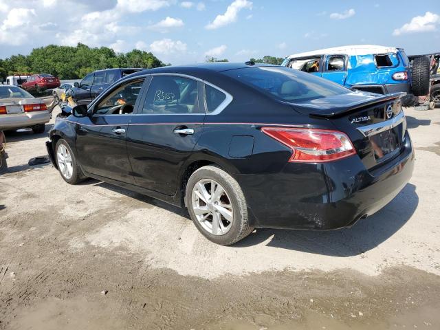 Photo 2 from auction – 2013 NISSAN ALTIMA 2.5 with VIN 1N4AL3AP6DN534983
