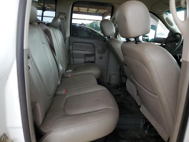 Zdjęcie 10 z aukcji – 2005 DODGE RAM 2500 S z VIN 3D7KS28C05G815580