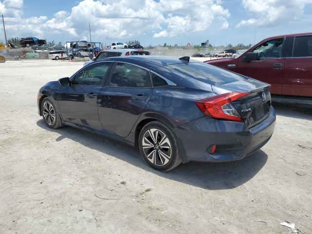 Photo 2 from auction – 2016 HONDA CIVIC EXL with VIN 19XFC1F72GE013202