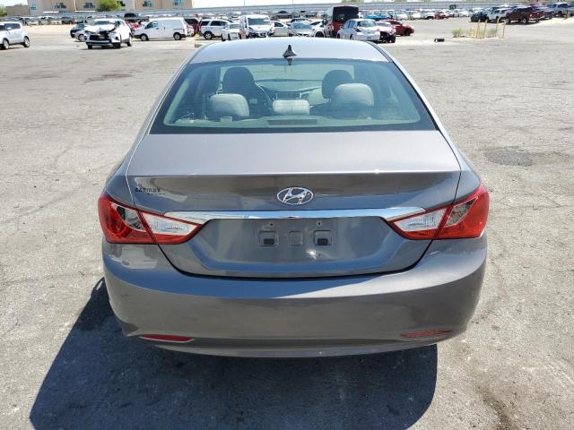Photo 6 from auction – 2013 HYUNDAI SONATA GLS with VIN 5NPEB4AC8DH661915