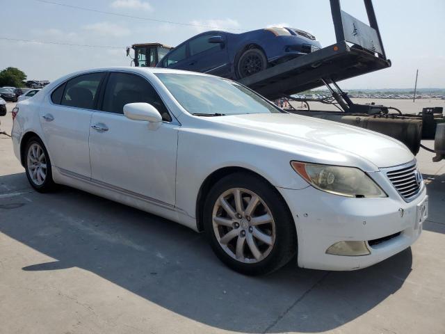 Photo 4 from auction – 2008 LEXUS LS 460 with VIN JTHBL46F785065198