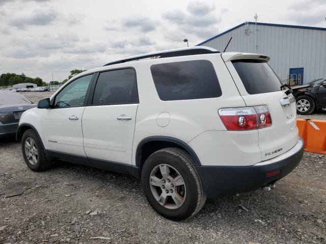 Photo 2 from auction – 2007 GMC ACADIA SLE with VIN 1GKER13777J156989