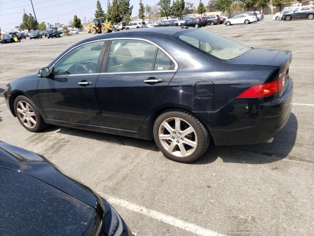 Photo 2 from auction – 2005 ACURA TSX with VIN JH4CL96895C007801