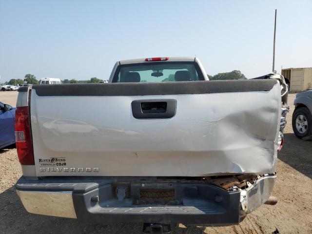 Photo 10 from auction – 2007 CHEVROLET SILVERADO with VIN 1GCEC14C67Z560604