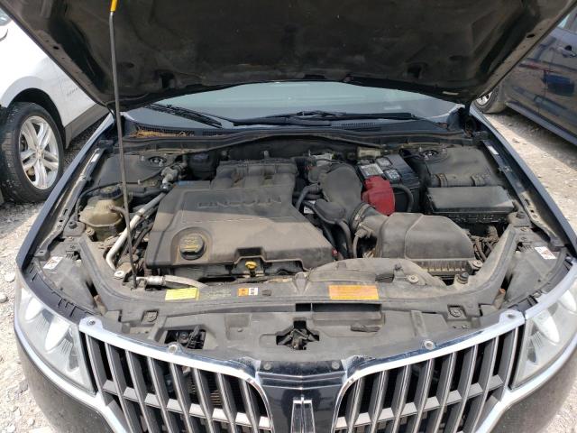Photo 11 from auction – 2011 LINCOLN MKZ with VIN 3LNHL2GC6BR772071