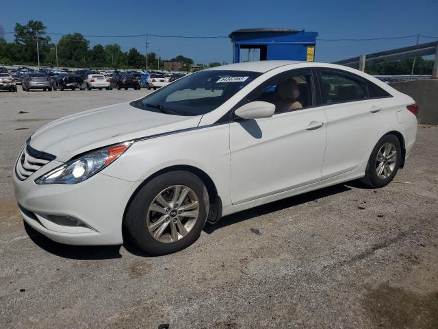 Photo 1 from auction – 2013 HYUNDAI SONATA GLS with VIN 5NPEB4AC5DH786029