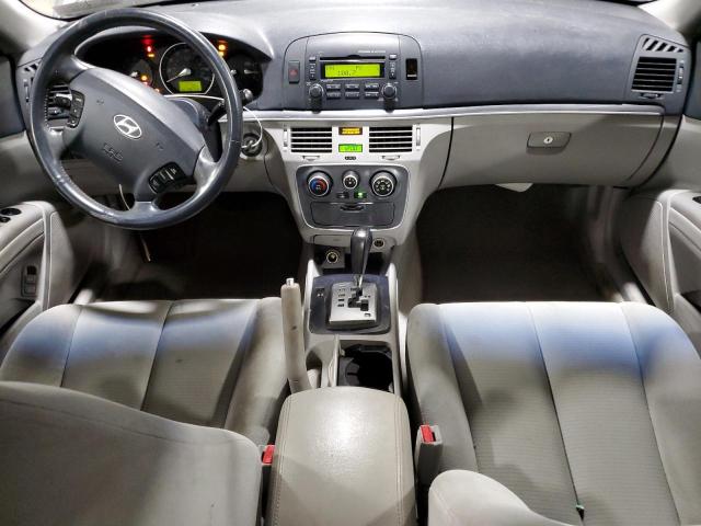 Photo 8 from auction – 2008 HYUNDAI SONATA GLS with VIN 5NPET46F08H329599