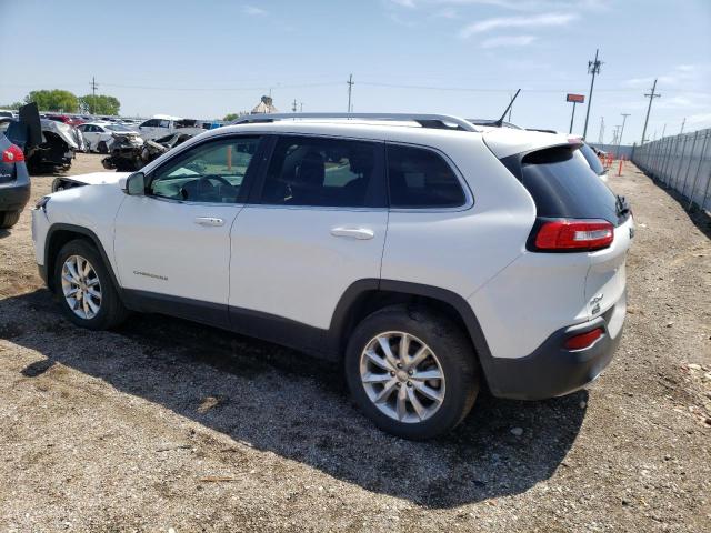 Photo 2 from auction – 2015 JEEP CHEROKEE L with VIN 1C4PJMDS5FW697914