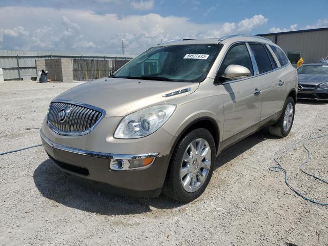 BUICK ENCLAVE 2012 with VIN 5GAKRDED6CJ102162 - Photo from auction