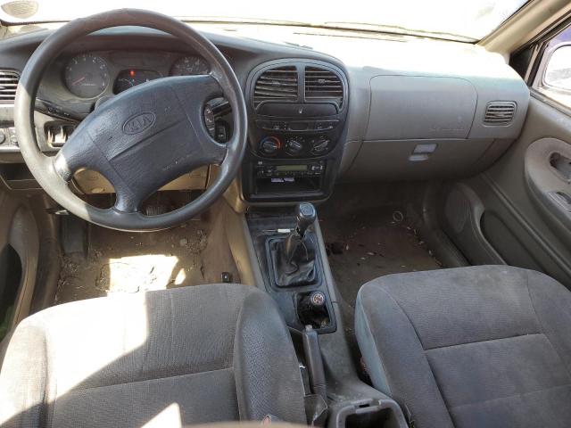 Photo 8 from auction – 2002 KIA SPORTAGE with VIN KNDJA723225104707