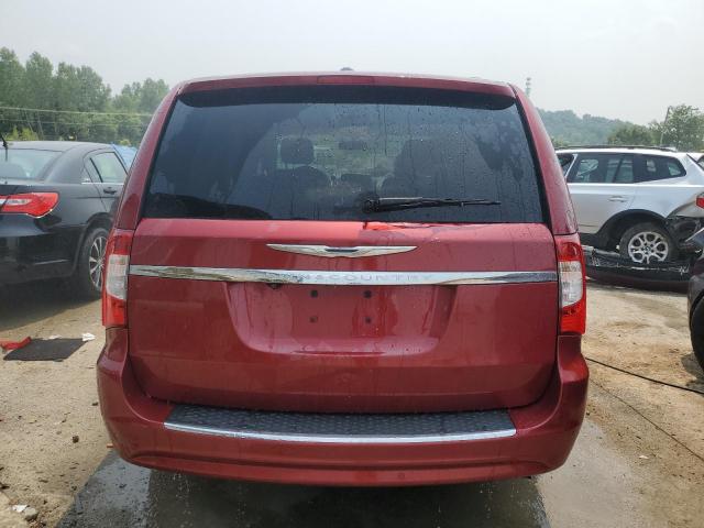 Photo 6 from auction – 2012 CHRYSLER TOWN & COU with VIN 2C4RC1CG0CR245534