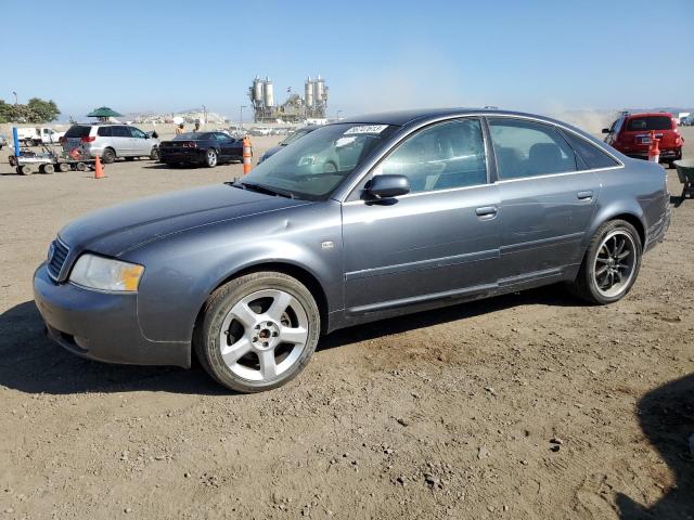 AUDI A6 3.0 QUA 2004 with VIN WAULT64B74N068269 - Photo from auction