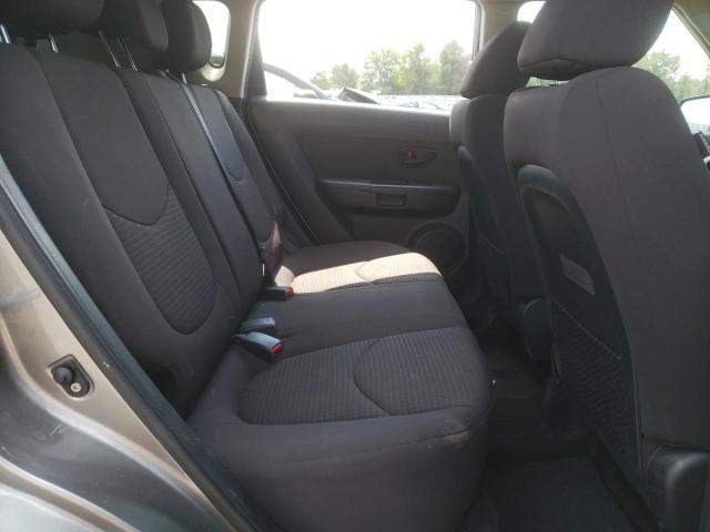 Photo 10 from auction – 2013 KIA SOUL with VIN KNDJT2A55D7552303