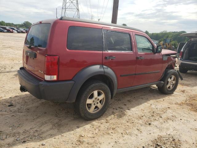 Photo 3 from auction – 2007 DODGE NITRO SXT with VIN 1D8GU28K67W599595