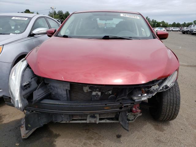Photo 5 from auction – 2013 NISSAN SENTRA S with VIN 3N1AB7AP1DL794053