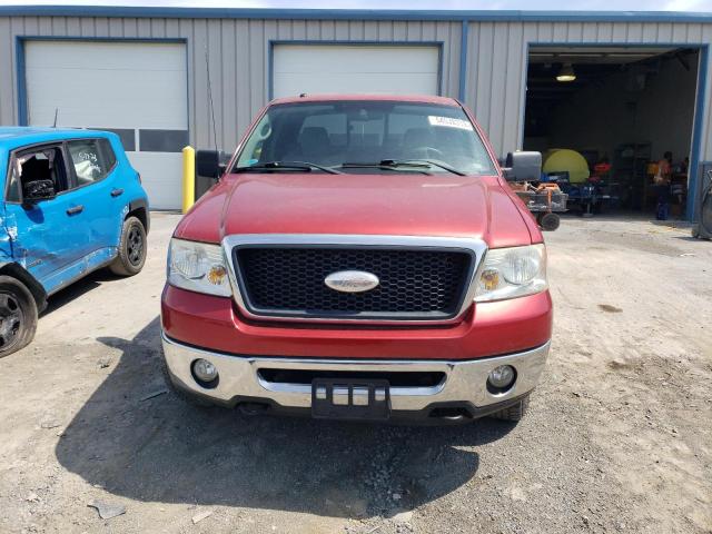 Photo 5 from auction – 2007 FORD F150 with VIN 1FTPX14V97FA26027