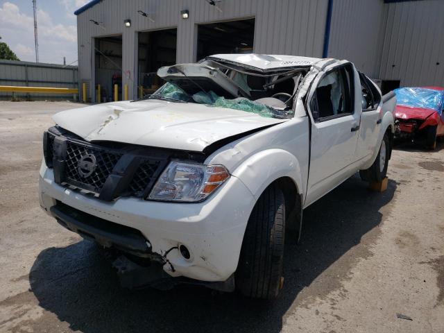 Photo 1 from auction – 2019 NISSAN FRONTIER S with VIN 1N6AD0EV9KN798983
