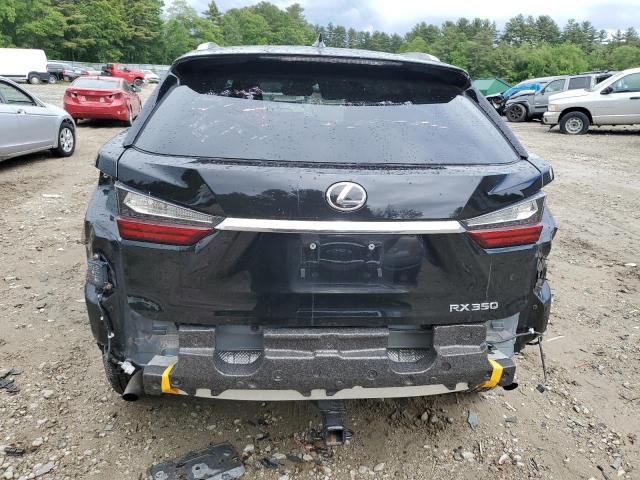 Photo 6 from auction – 2019 LEXUS RX 350 BAS with VIN 2T2BZMCA5KC204064