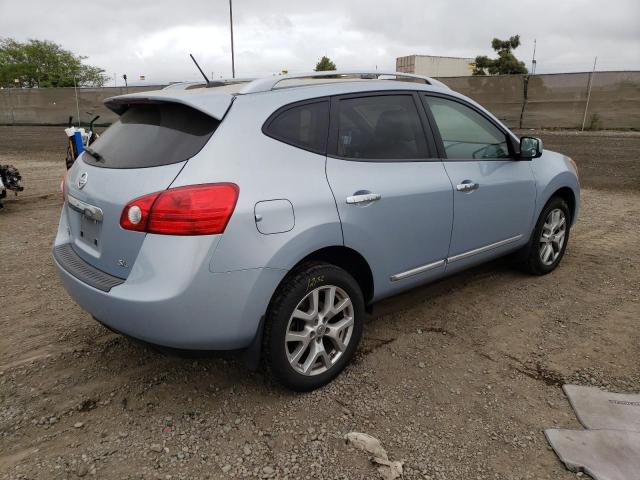 Photo 3 from auction – 2011 NISSAN ROGUE S with VIN JN8AS5MT4BW184962