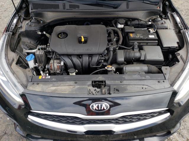 Photo 11 from auction – 2019 KIA FORTE FE with VIN 3KPF24AD3KE119149