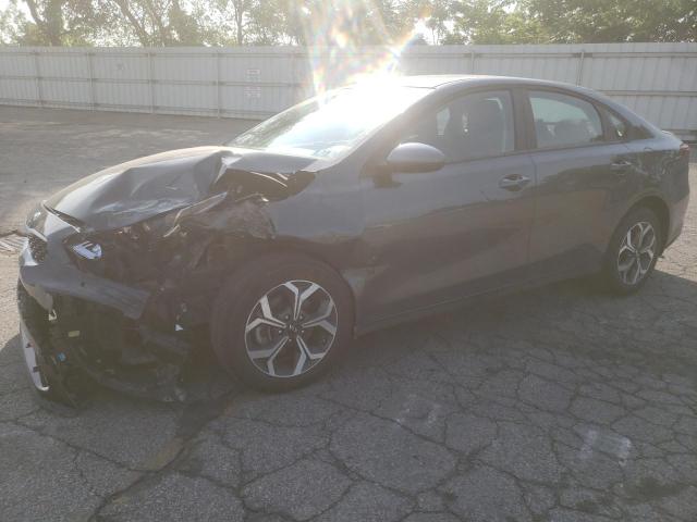 KIA FORTE FE 2021 with VIN 3KPF24AD7ME408635 - Photo from auction