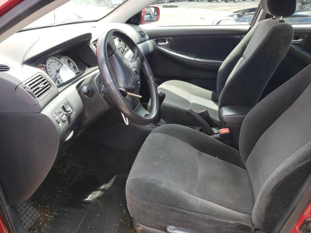 Photo 7 from auction – 2005 TOYOTA COROLLA CE with VIN 1NXBR32E25Z391902