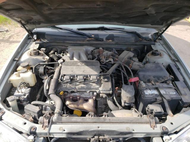 Photo 11 from auction – 2001 TOYOTA CAMRY LE with VIN 4T1BF22K41U959215