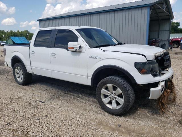 Photo 4 from auction – 2013 FORD F150 SUPER with VIN 1FTFW1EF2DFC17239