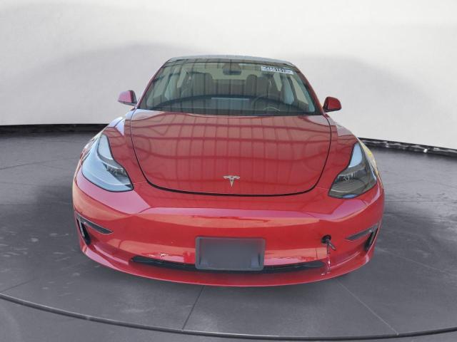 Photo 5 from auction – 2022 TESLA MODEL S with VIN 5YJ3E1EB2NF355372