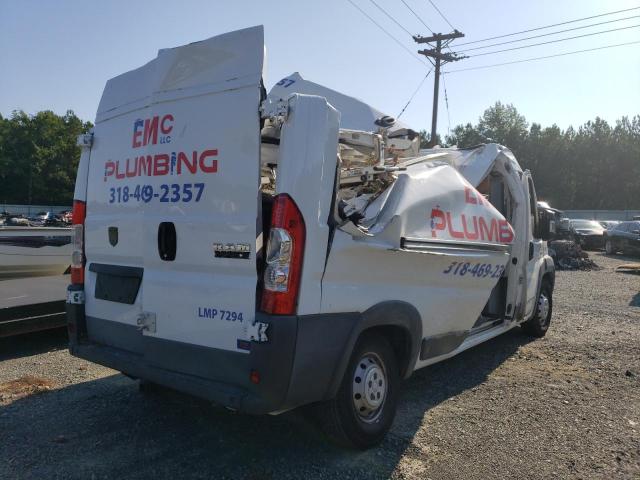Photo 3 from auction – 2016 RAM PROMASTER with VIN 3C6TRVDG3GE132038
