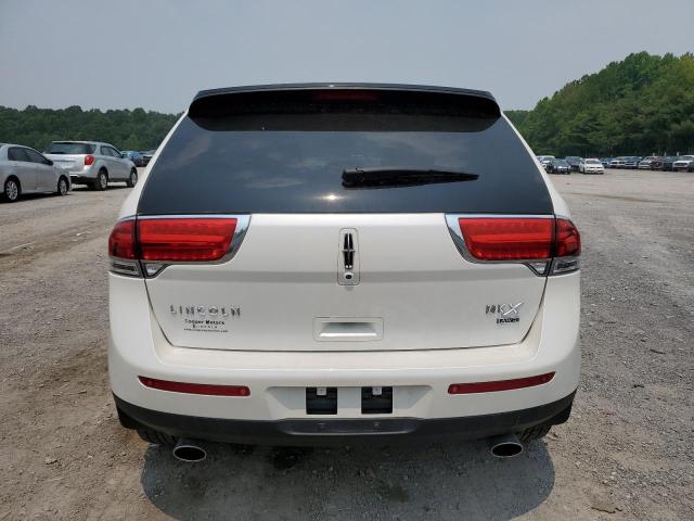 Photo 6 from auction – 2015 LINCOLN MKX with VIN 2LMDJ8JK6FBL21545