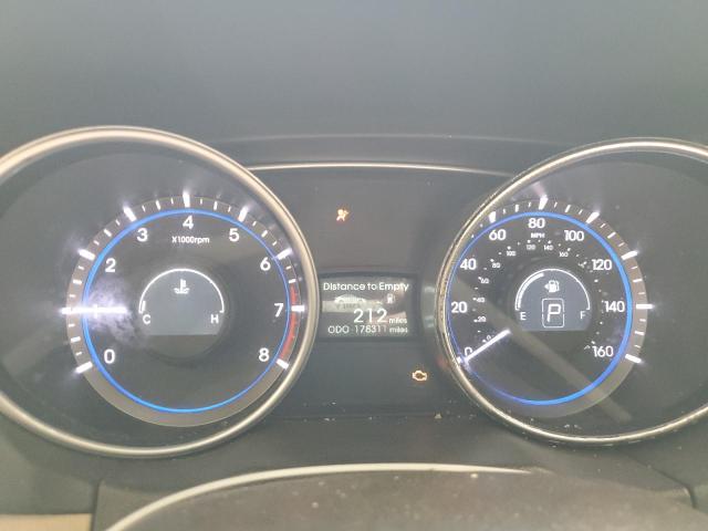 Photo 9 from auction – 2011 HYUNDAI SONATA GLS with VIN 5NPEB4AC8BH066284