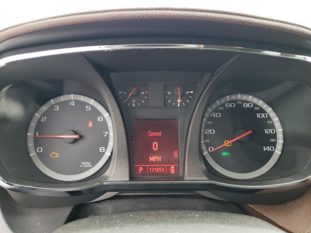 Photo 9 from auction – 2011 GMC TERRAIN SL with VIN 2CTALWEC9B6204084