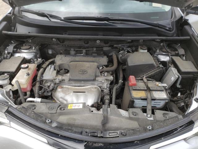 Photo 12 from auction – 2018 TOYOTA RAV4 LE with VIN JTMBFREV2JJ208277