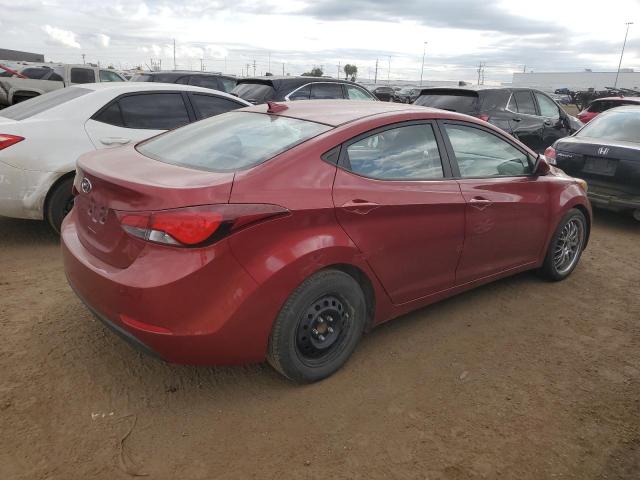 Photo 3 from auction – 2016 HYUNDAI ELANTRA with VIN 5NPDH4AE1GH780390