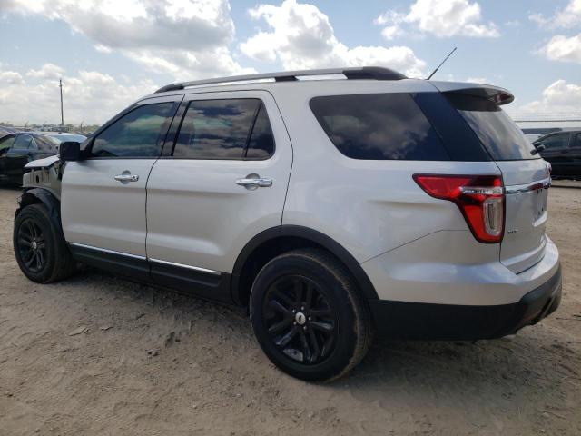 Снимка 2 от търг – 2015 FORD EXPLORER X с VIN 1FM5K7D89FGA69578