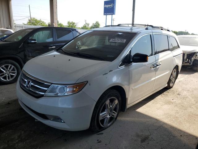 HONDA ODYSSEY TO 2012 with VIN 5FNRL5H97CB042962 - Photo from auction