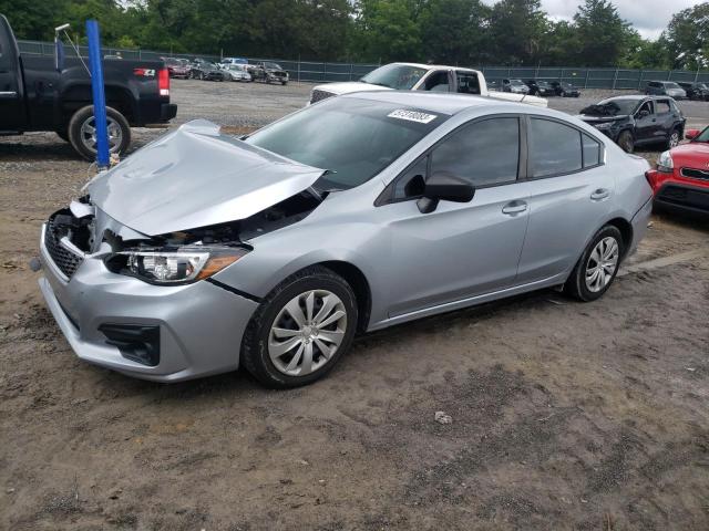 SUBARU IMPREZA 2018 with VIN 4S3GKAA62J3613612 - Photo from auction