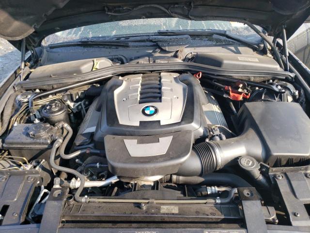 Photo 11 from auction – 2006 BMW 650 I with VIN WBAEH13486CR49836
