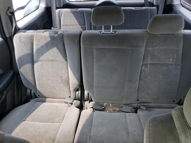 Photo 10 from auction – 2005 HONDA PILOT LX with VIN 2HKYF18195H563210