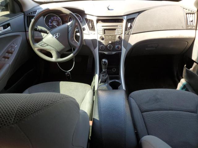 Photo 8 from auction – 2014 HYUNDAI SONATA GLS with VIN 5NPEB4AC8EH811541