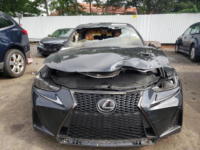 صورة رقم 5 من المزاد - 2019 LEXUS IS 300 مع VIN JTHC81D21K5038610