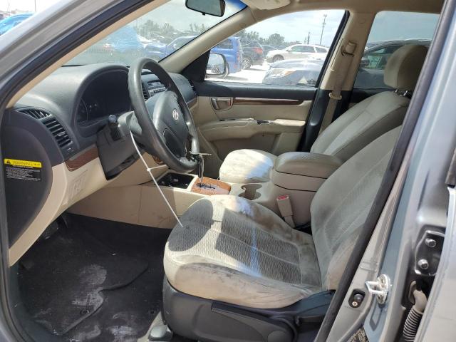Photo 7 from auction – 2008 HYUNDAI SANTA FE G with VIN 5NMSG13D28H224343