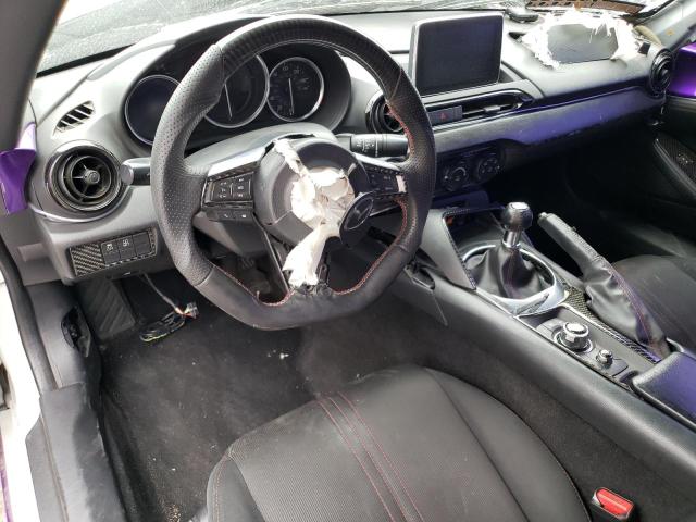 Photo 8 from auction – 2016 MAZDA MX-5 MIATA with VIN JM1NDAC73G0101813