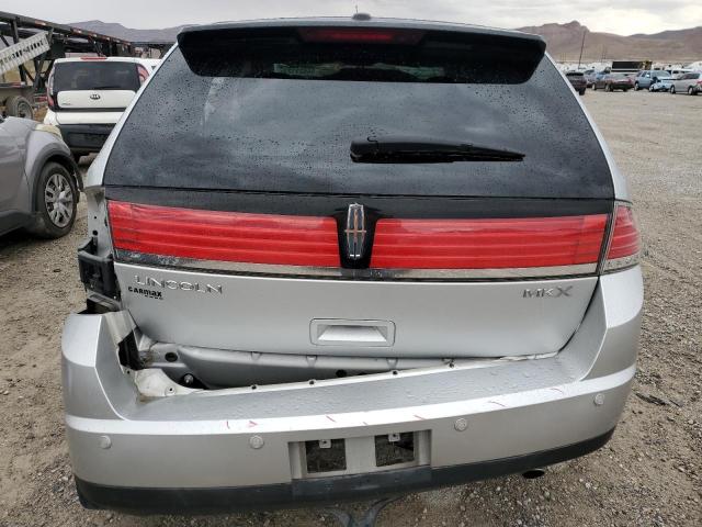 Photo 6 from auction – 2010 LINCOLN MKX with VIN 2LMDJ6JC3ABJ24547