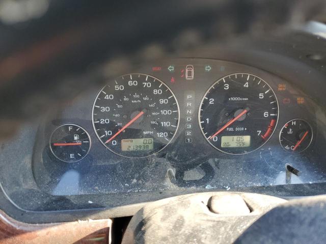 Photo 9 from auction – 2004 SUBARU LEGACY L S with VIN 4S3BE625247204785