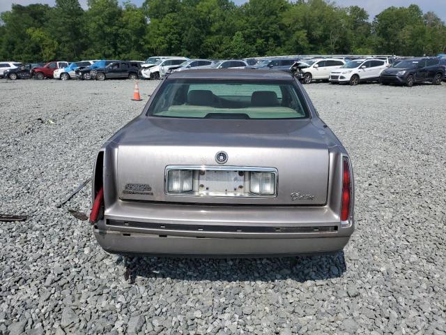 Photo 6 from auction – 1997 CADILLAC DEVILLE with VIN 1G6KD54Y2VU263054