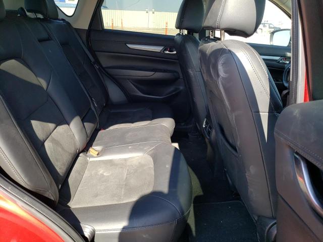 Photo 11 from auction – 2018 MAZDA CX-5 TOURI with VIN JM3KFBCM7J0475848