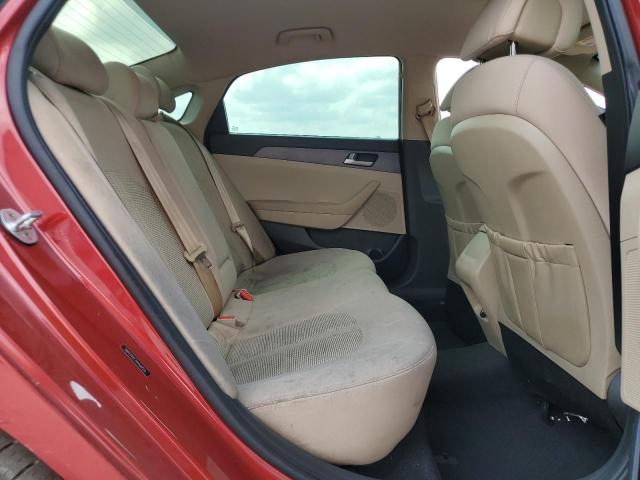Photo 10 from auction – 2017 HYUNDAI SONATA SE with VIN 5NPE24AF7HH508555