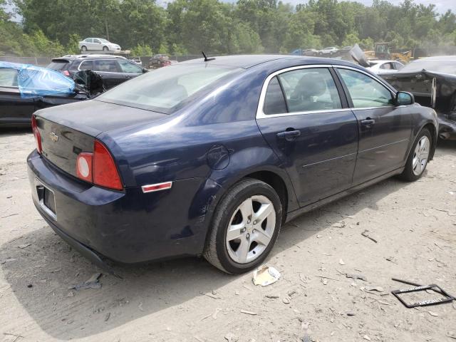 Photo 3 from auction – 2010 CHEVROLET MALIBU LS with VIN 1G1ZB5EB2AF265275